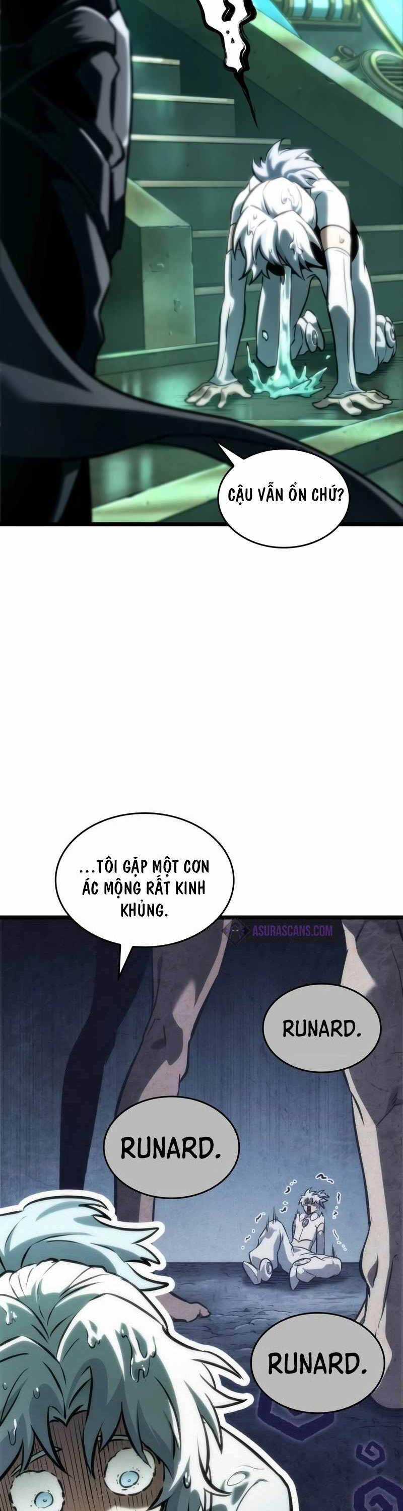 Thế Giới Hậu Tận Thế Chapter 129 trang 31