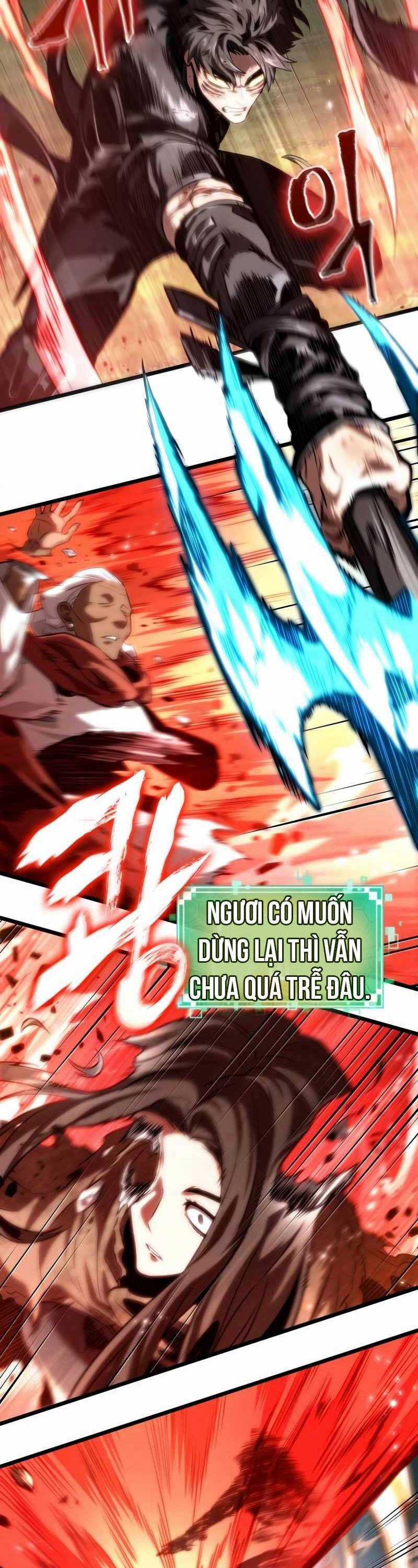 Thế Giới Hậu Tận Thế Chapter 129 trang 4