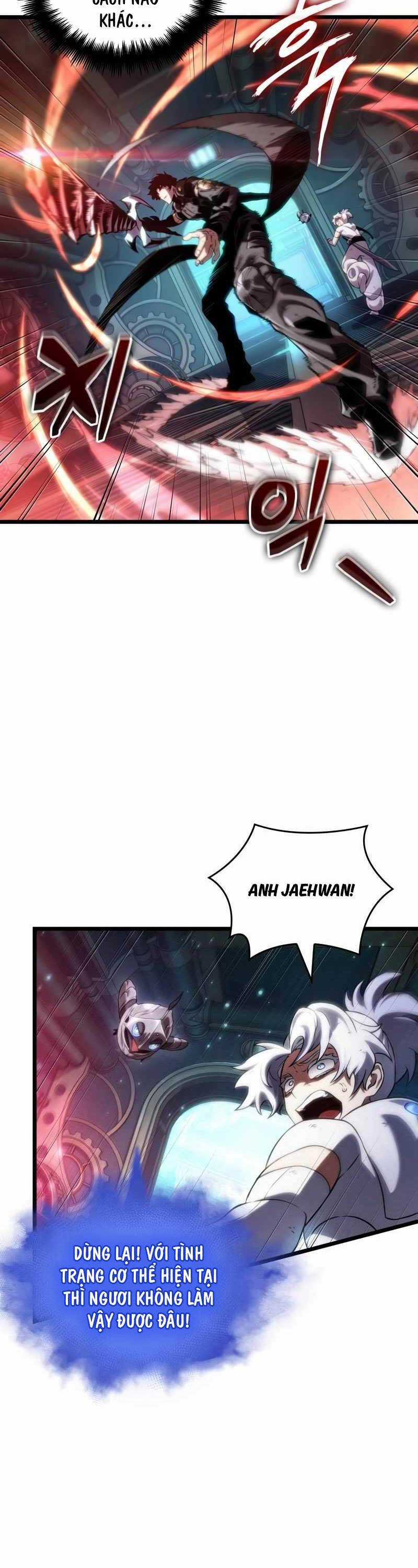 Thế Giới Hậu Tận Thế Chapter 129 trang 41