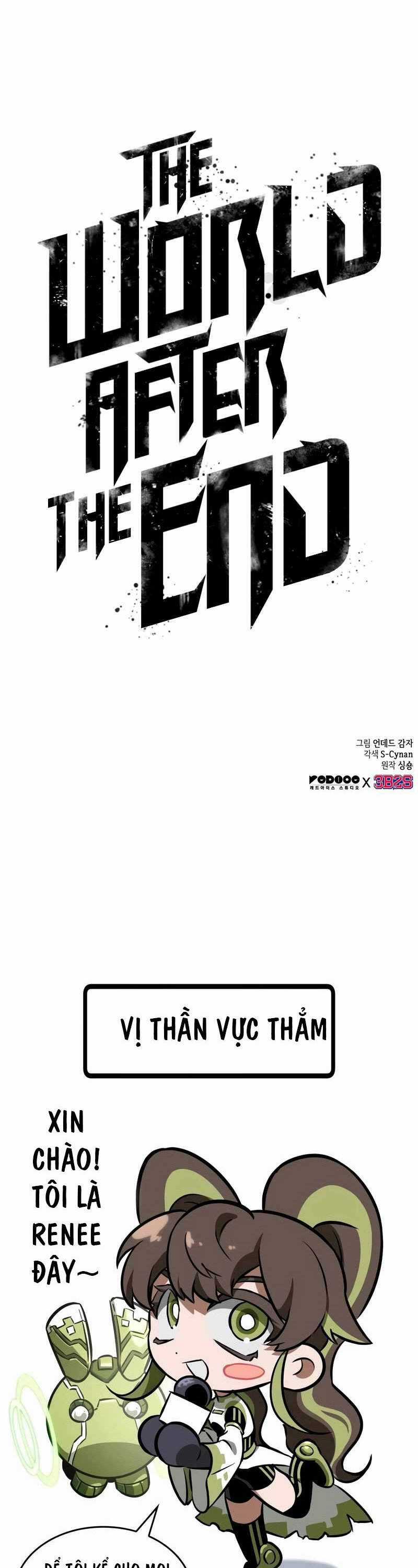 Thế Giới Hậu Tận Thế Chapter 129 trang 48