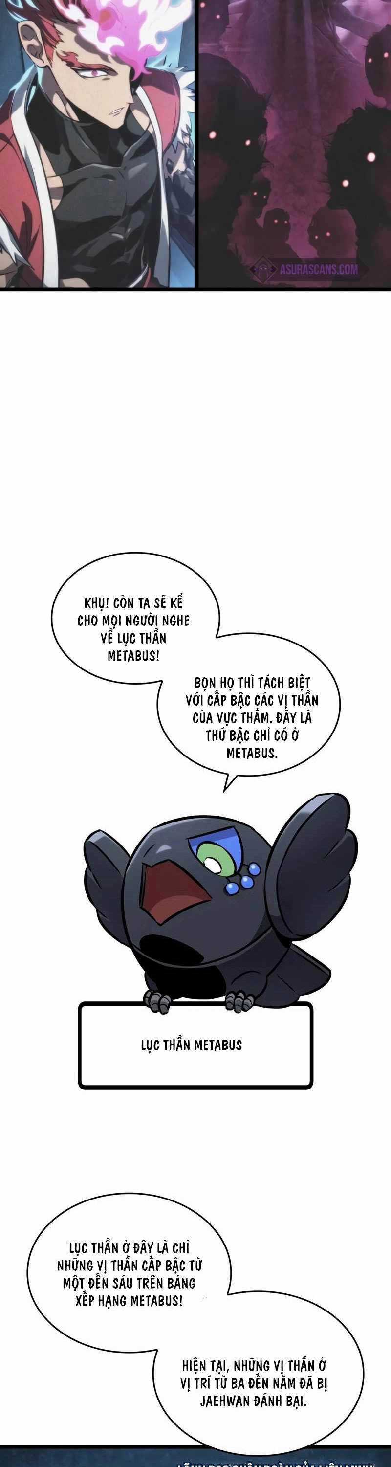 Thế Giới Hậu Tận Thế Chapter 129 trang 50