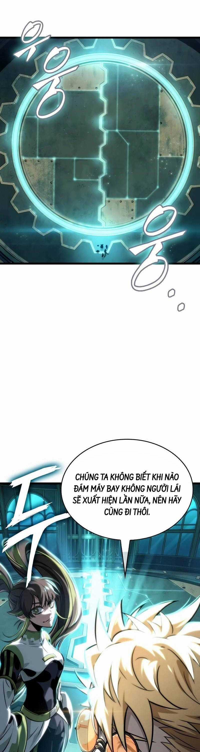 Thế Giới Hậu Tận Thế Chapter 130 trang 11