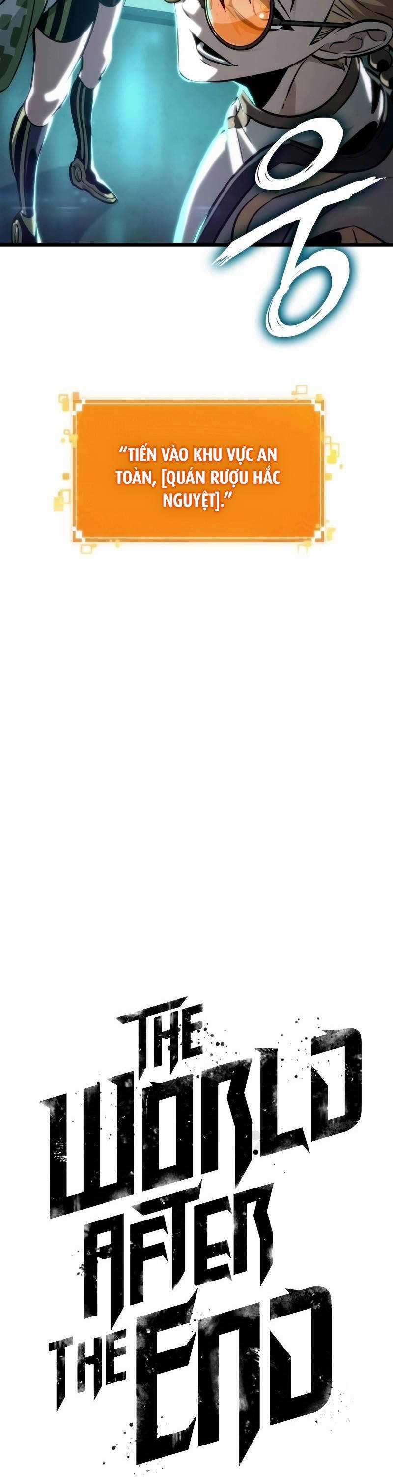 Thế Giới Hậu Tận Thế Chapter 130 trang 12