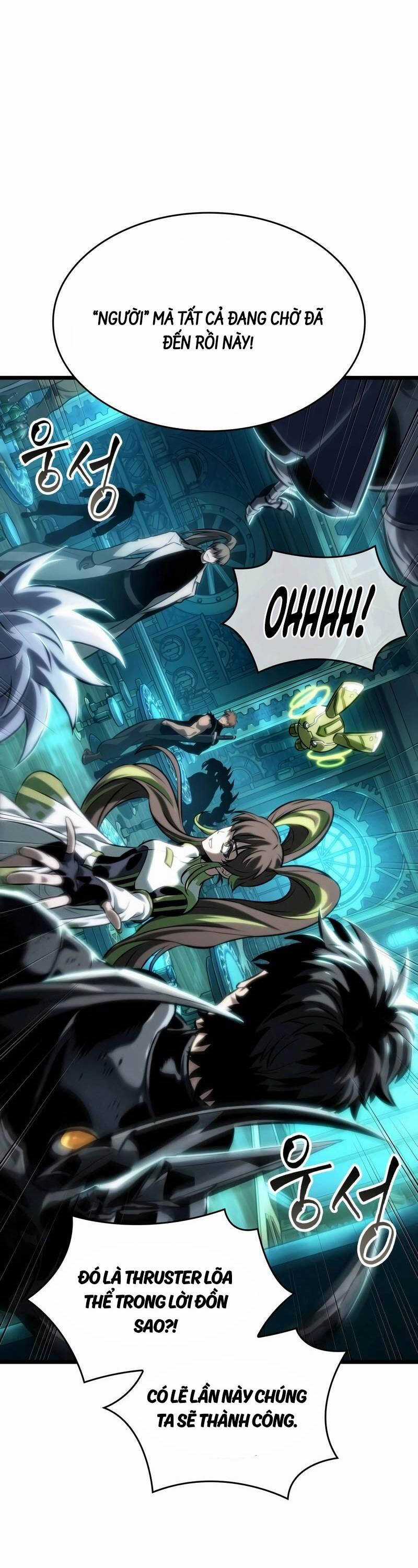 Thế Giới Hậu Tận Thế Chapter 130 trang 14