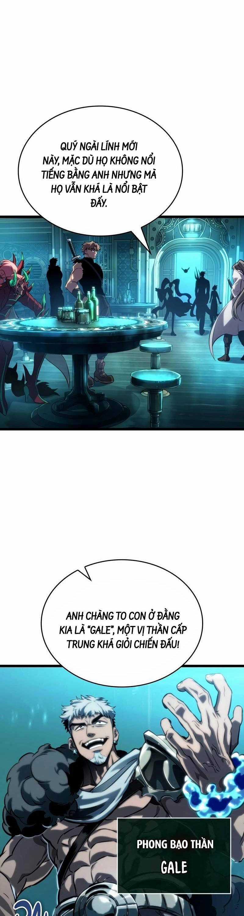 Thế Giới Hậu Tận Thế Chapter 130 trang 15