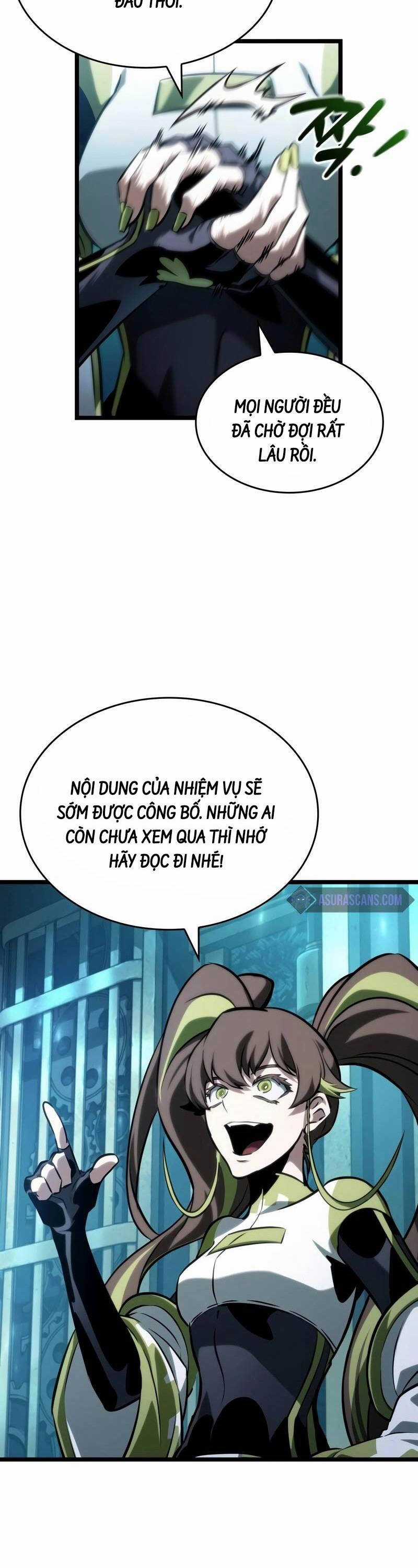 Thế Giới Hậu Tận Thế Chapter 130 trang 18