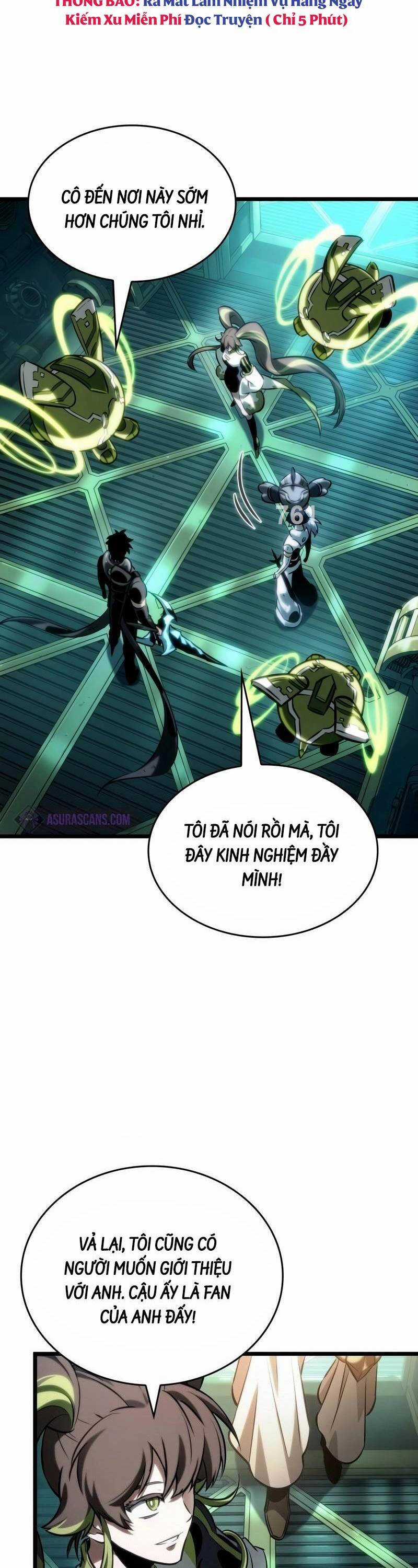 Thế Giới Hậu Tận Thế Chapter 130 trang 2