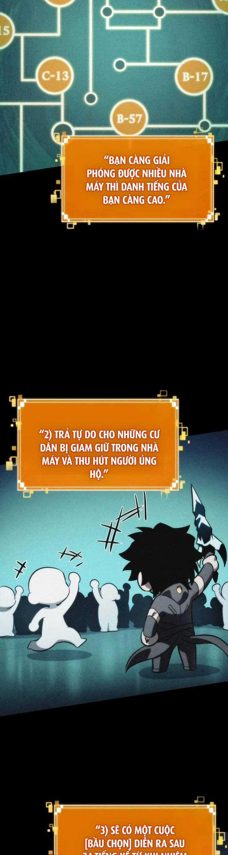 Thế Giới Hậu Tận Thế Chapter 130 trang 21