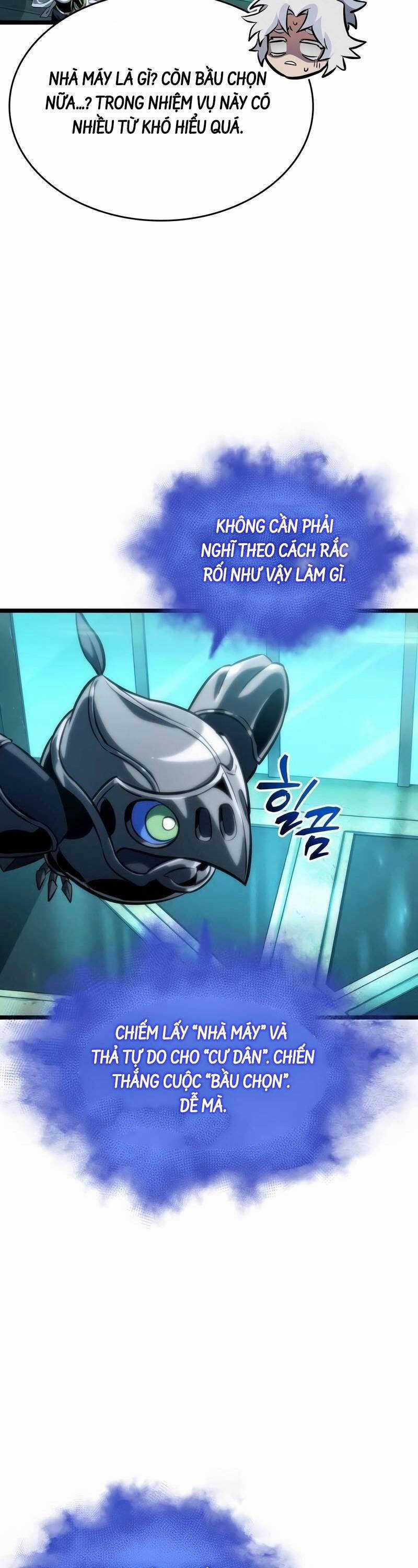 Thế Giới Hậu Tận Thế Chapter 130 trang 24