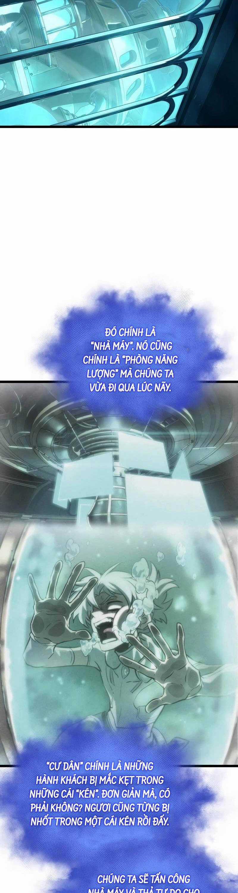 Thế Giới Hậu Tận Thế Chapter 130 trang 26