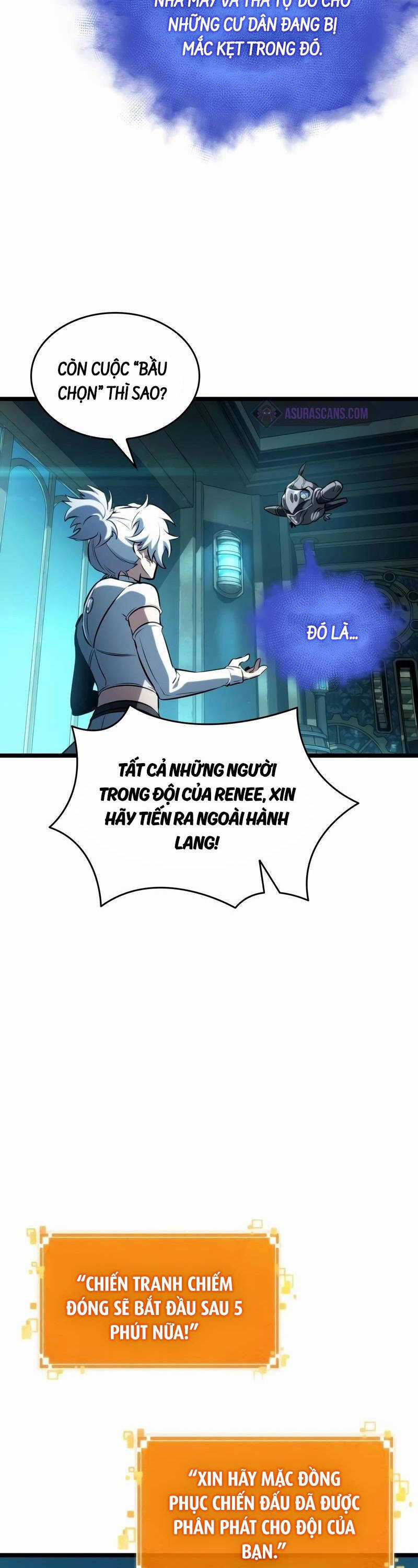 Thế Giới Hậu Tận Thế Chapter 130 trang 27