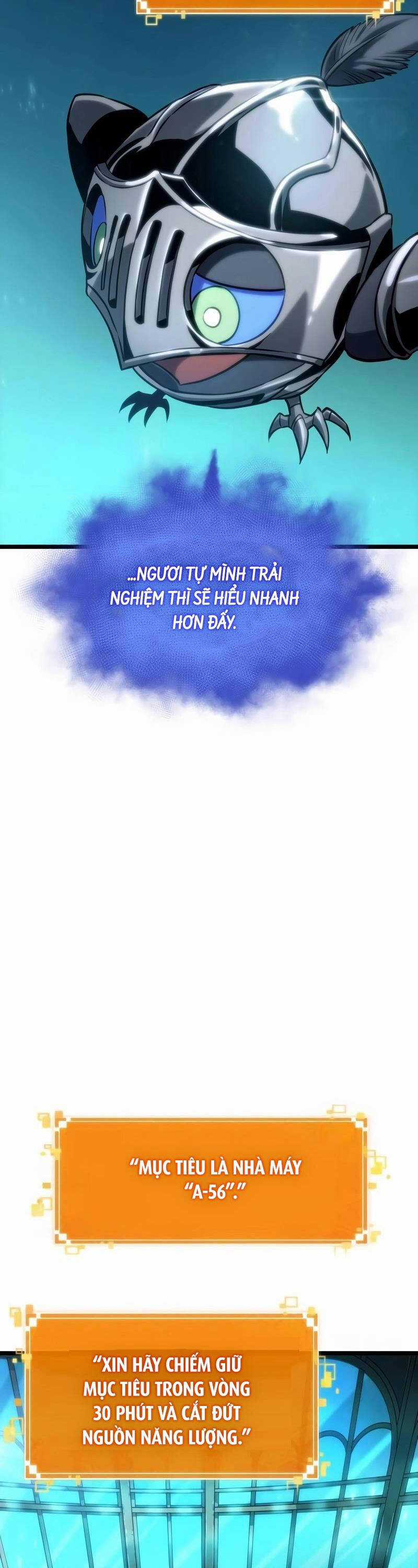 Thế Giới Hậu Tận Thế Chapter 130 trang 28