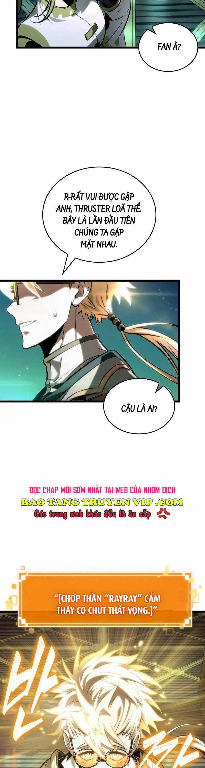 Thế Giới Hậu Tận Thế Chapter 130 trang 3