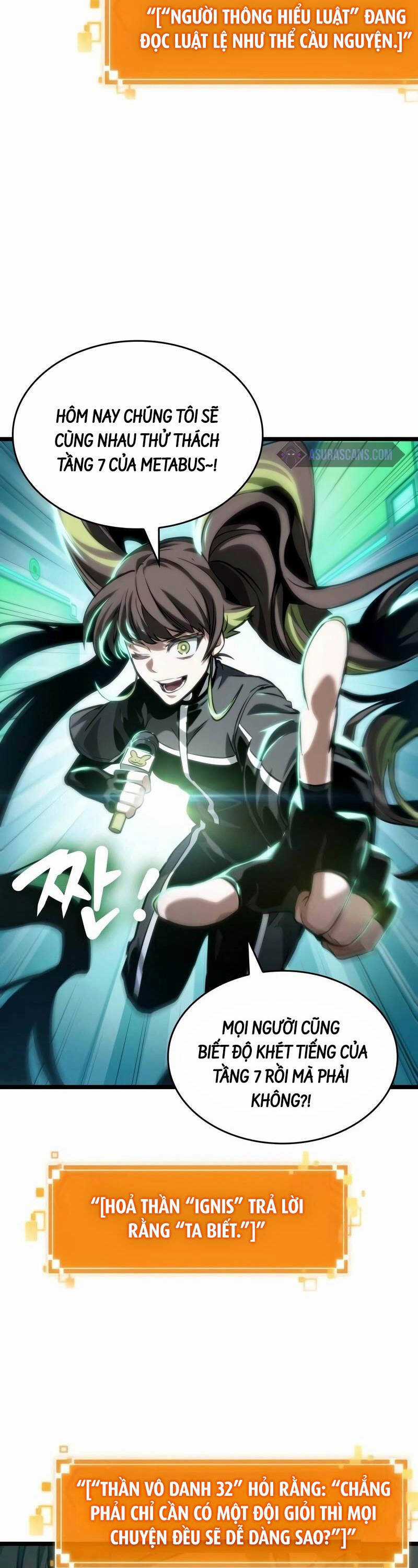 Thế Giới Hậu Tận Thế Chapter 130 trang 34