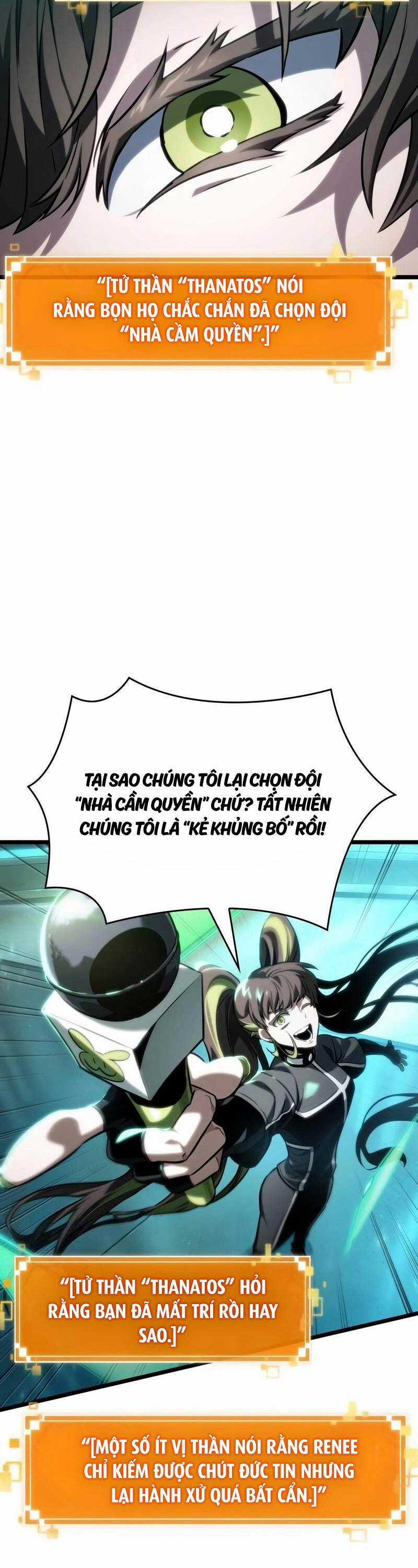 Thế Giới Hậu Tận Thế Chapter 130 trang 35