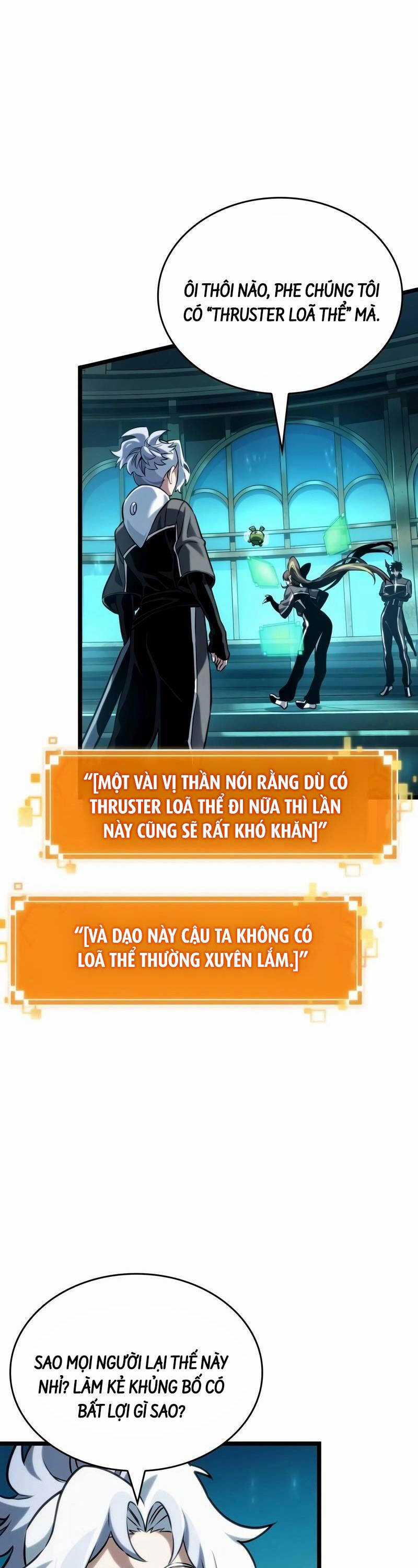 Thế Giới Hậu Tận Thế Chapter 130 trang 36