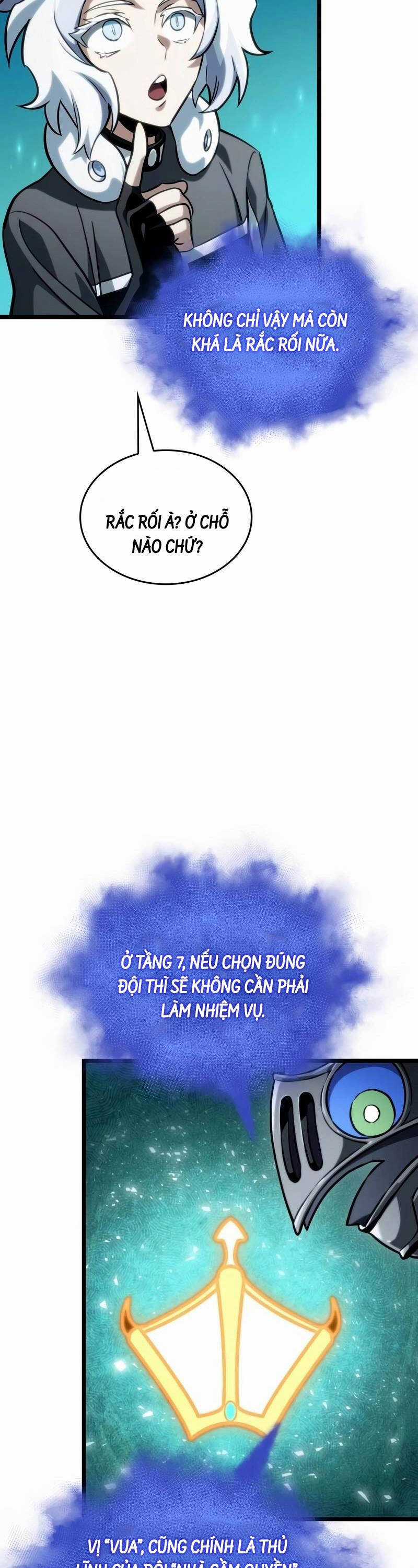 Thế Giới Hậu Tận Thế Chapter 130 trang 37