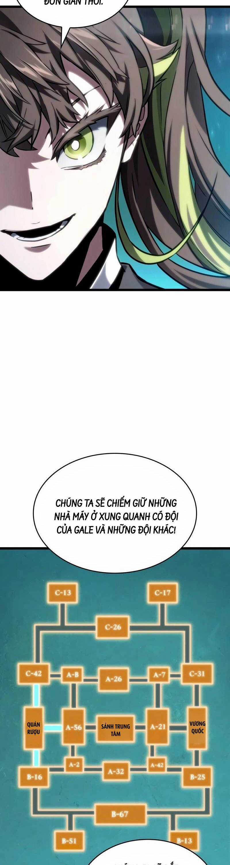 Thế Giới Hậu Tận Thế Chapter 130 trang 41