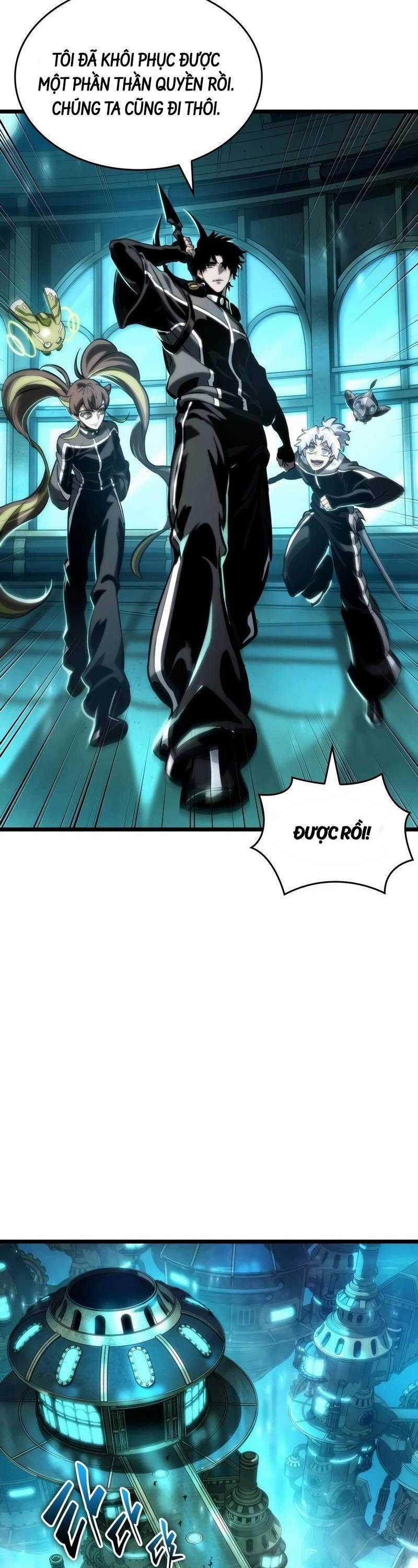 Thế Giới Hậu Tận Thế Chapter 130 trang 45