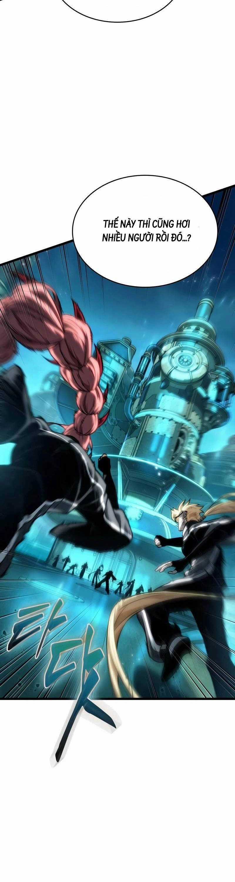 Thế Giới Hậu Tận Thế Chapter 130 trang 47