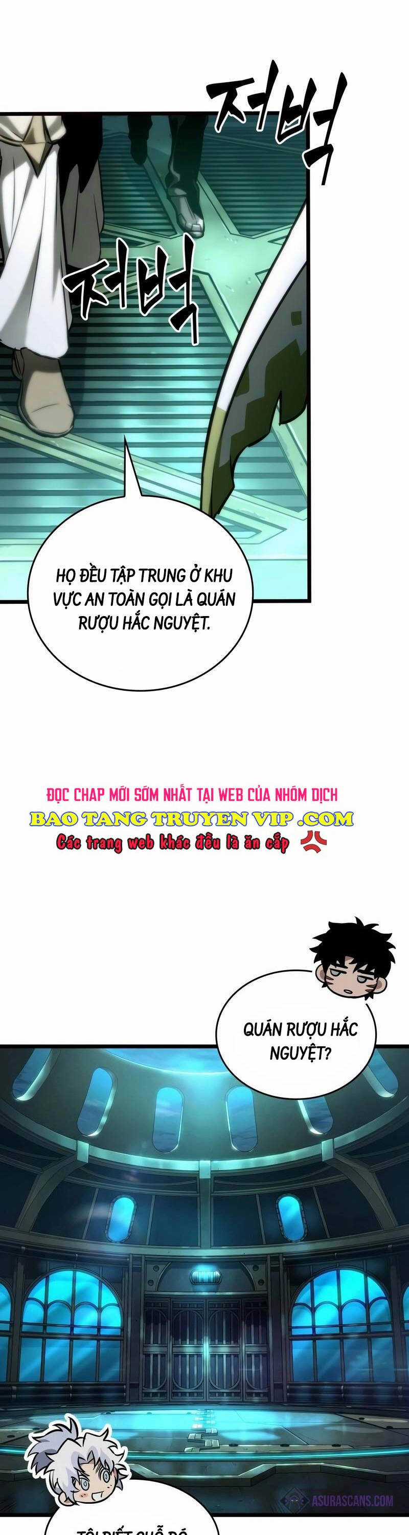 Thế Giới Hậu Tận Thế Chapter 130 trang 7