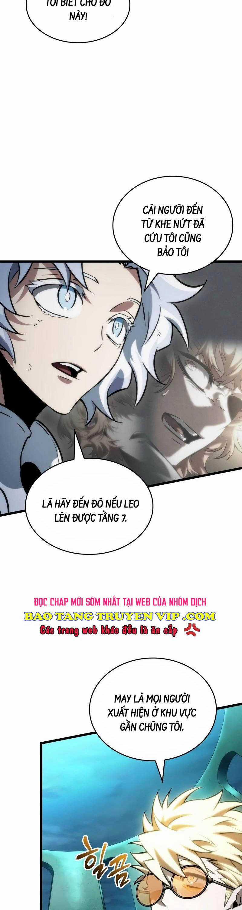 Thế Giới Hậu Tận Thế Chapter 130 trang 8