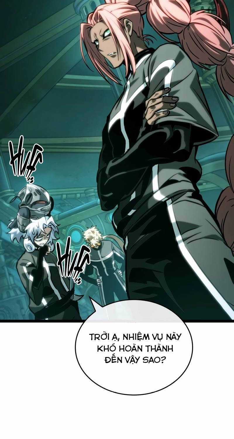 Thế Giới Hậu Tận Thế Chapter 132 trang 21