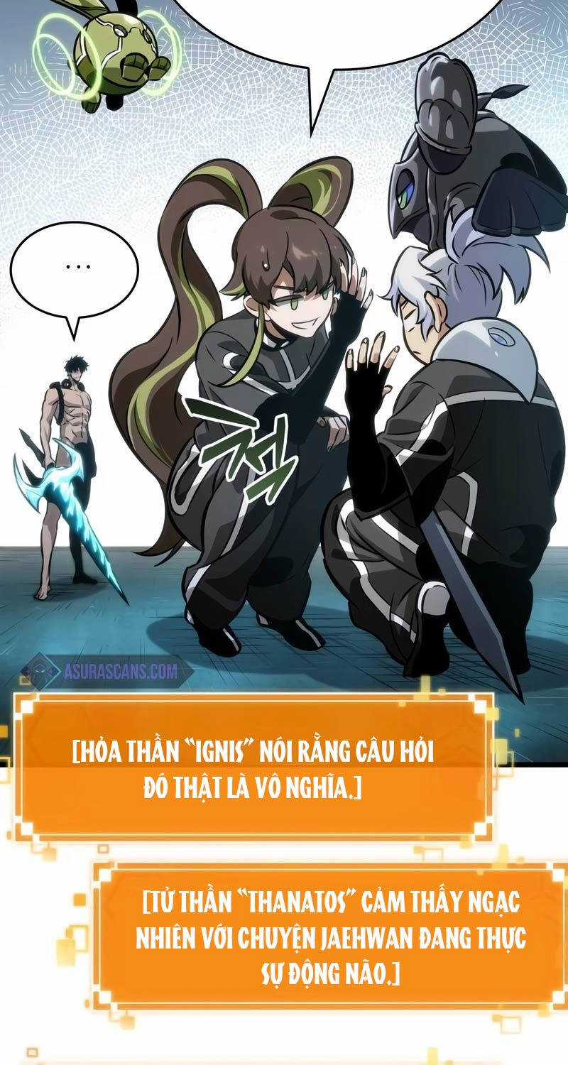 Thế Giới Hậu Tận Thế Chapter 132 trang 8