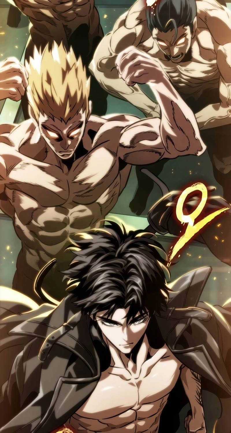 Thế Giới Hậu Tận Thế Chapter 132 trang 92