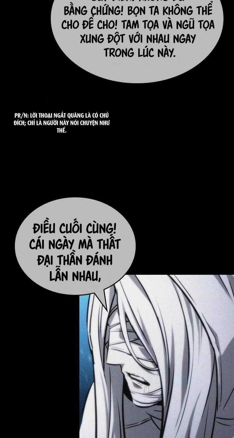 Thế Giới Hậu Tận Thế Chapter 136 trang 19