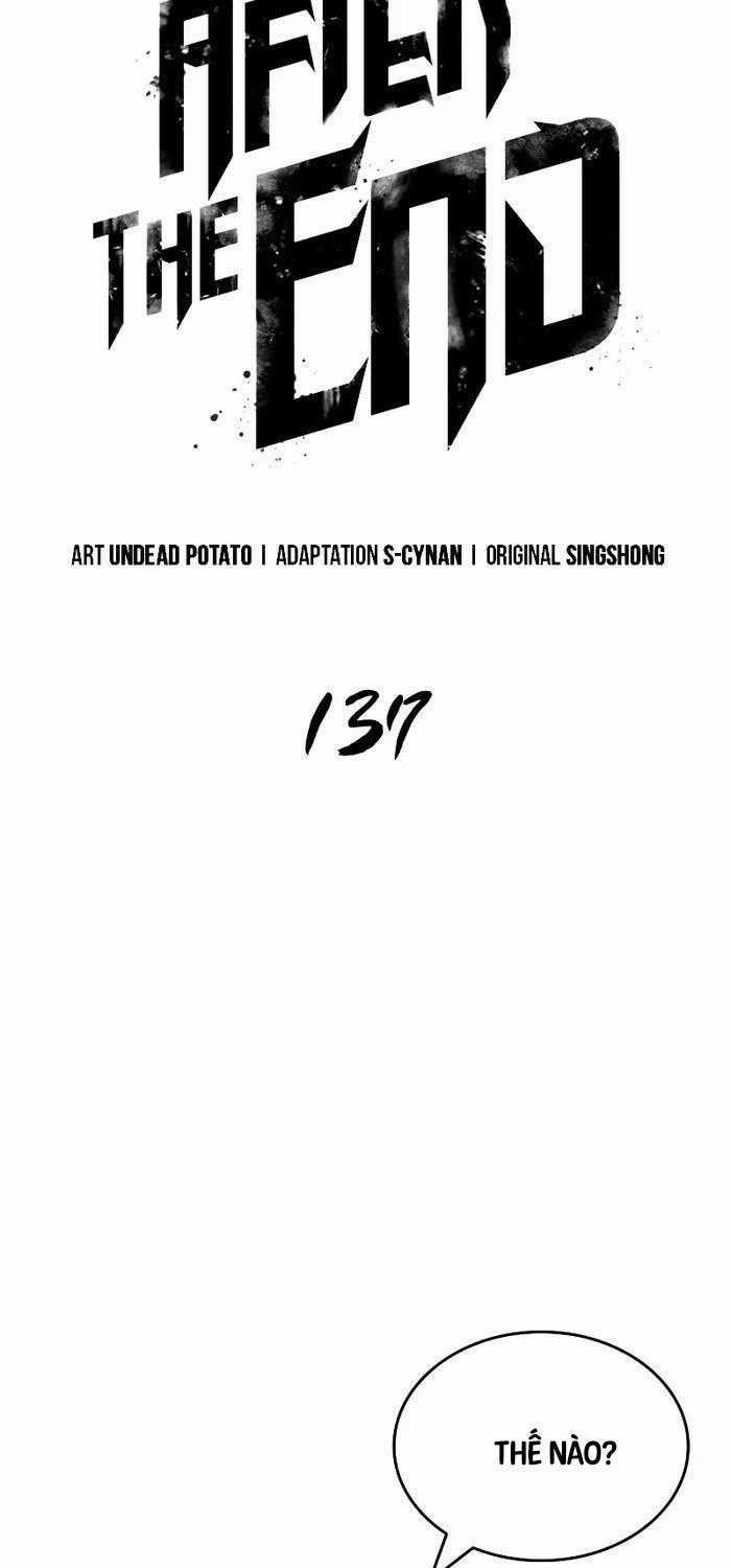 Thế Giới Hậu Tận Thế Chapter 137 trang 17
