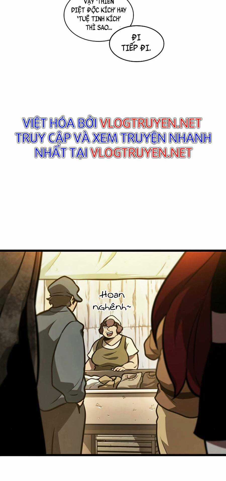 Thế Giới Hậu Tận Thế Chapter 14 trang 11