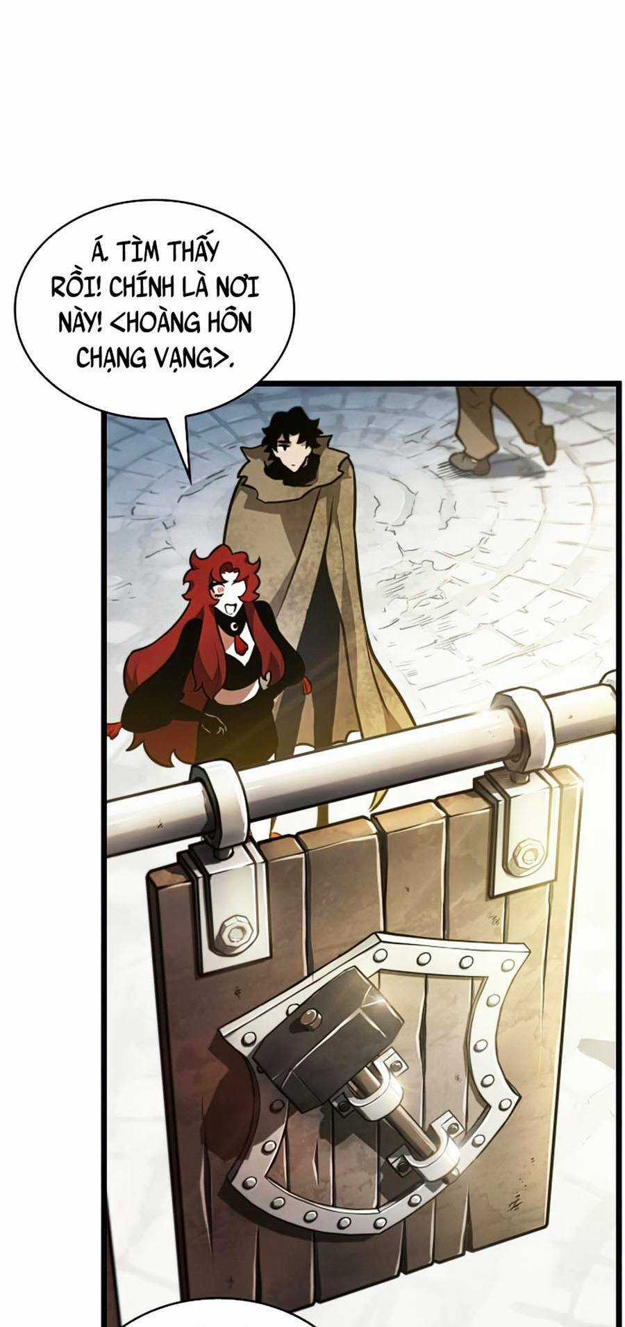 Thế Giới Hậu Tận Thế Chapter 14 trang 12