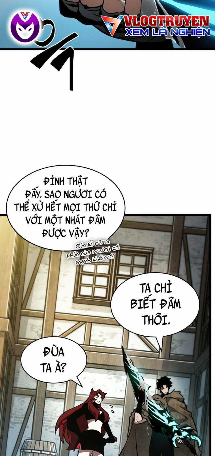 Thế Giới Hậu Tận Thế Chapter 14 trang 2