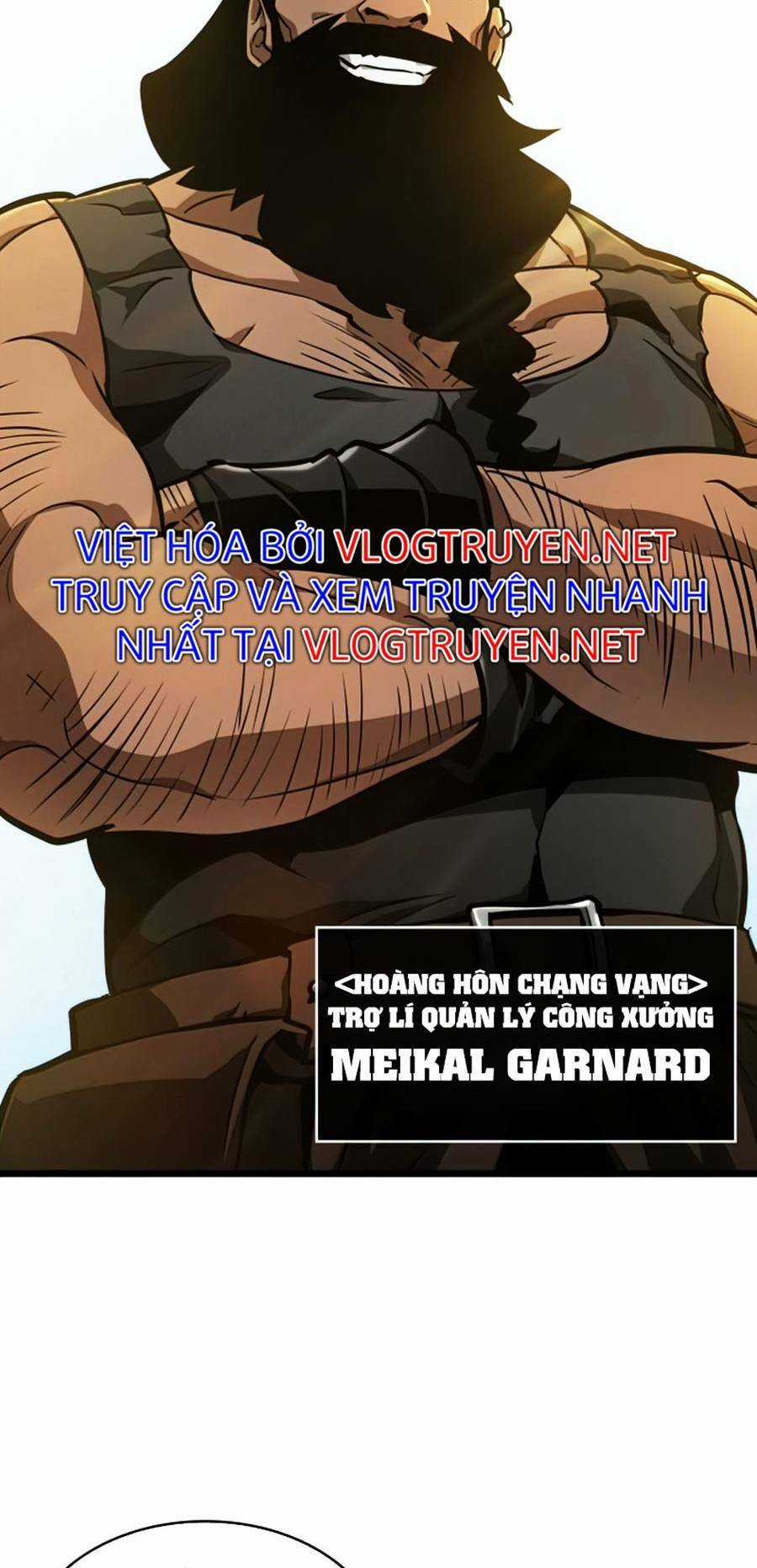 Thế Giới Hậu Tận Thế Chapter 14 trang 21