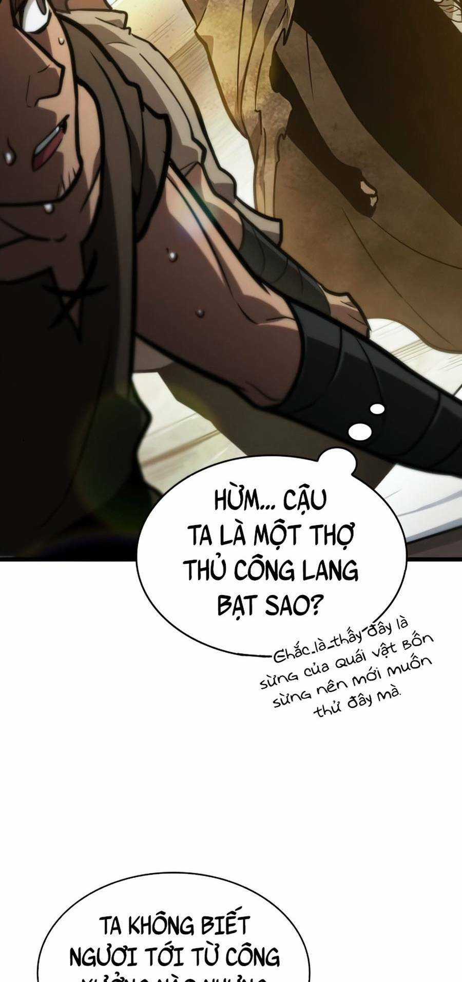 Thế Giới Hậu Tận Thế Chapter 14 trang 29
