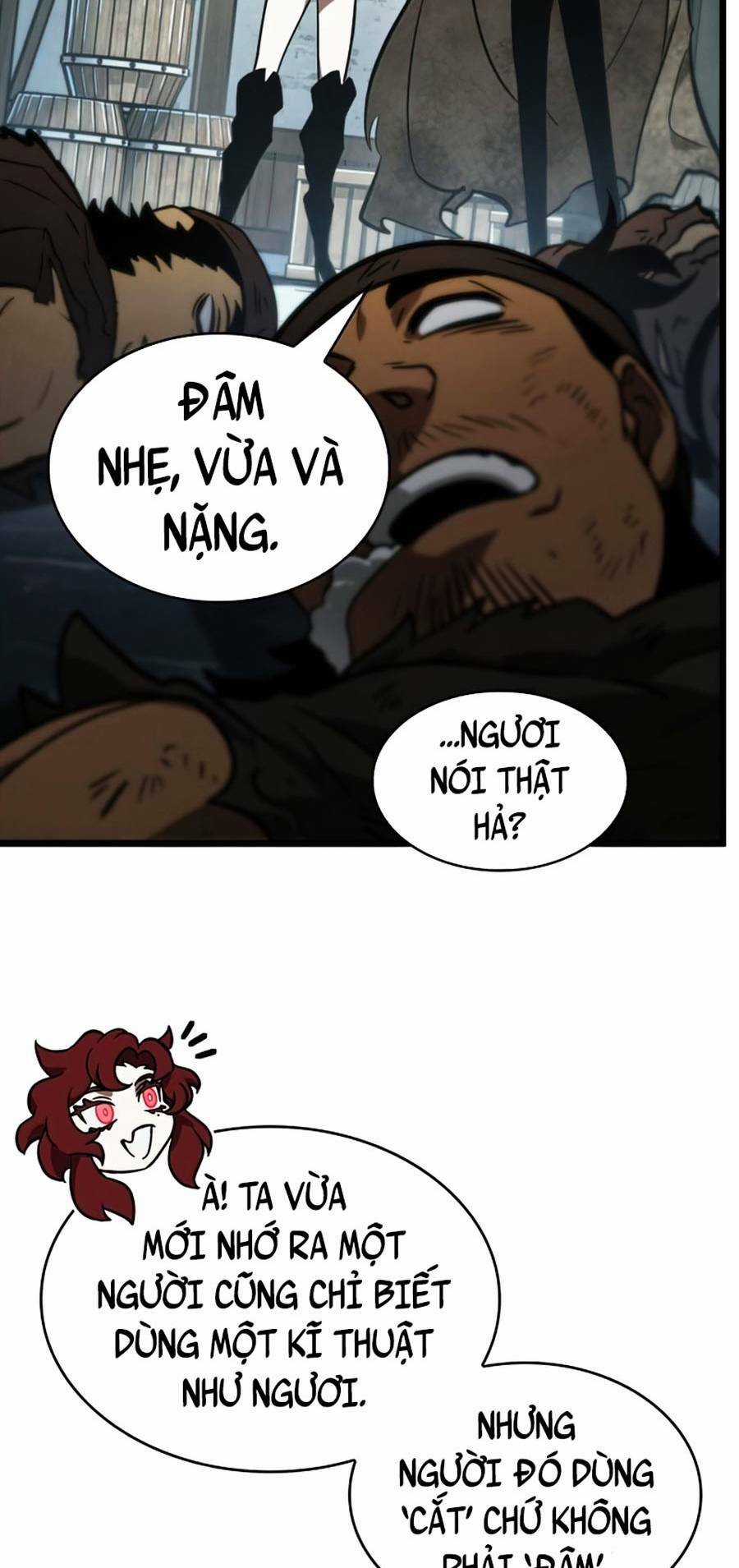 Thế Giới Hậu Tận Thế Chapter 14 trang 3
