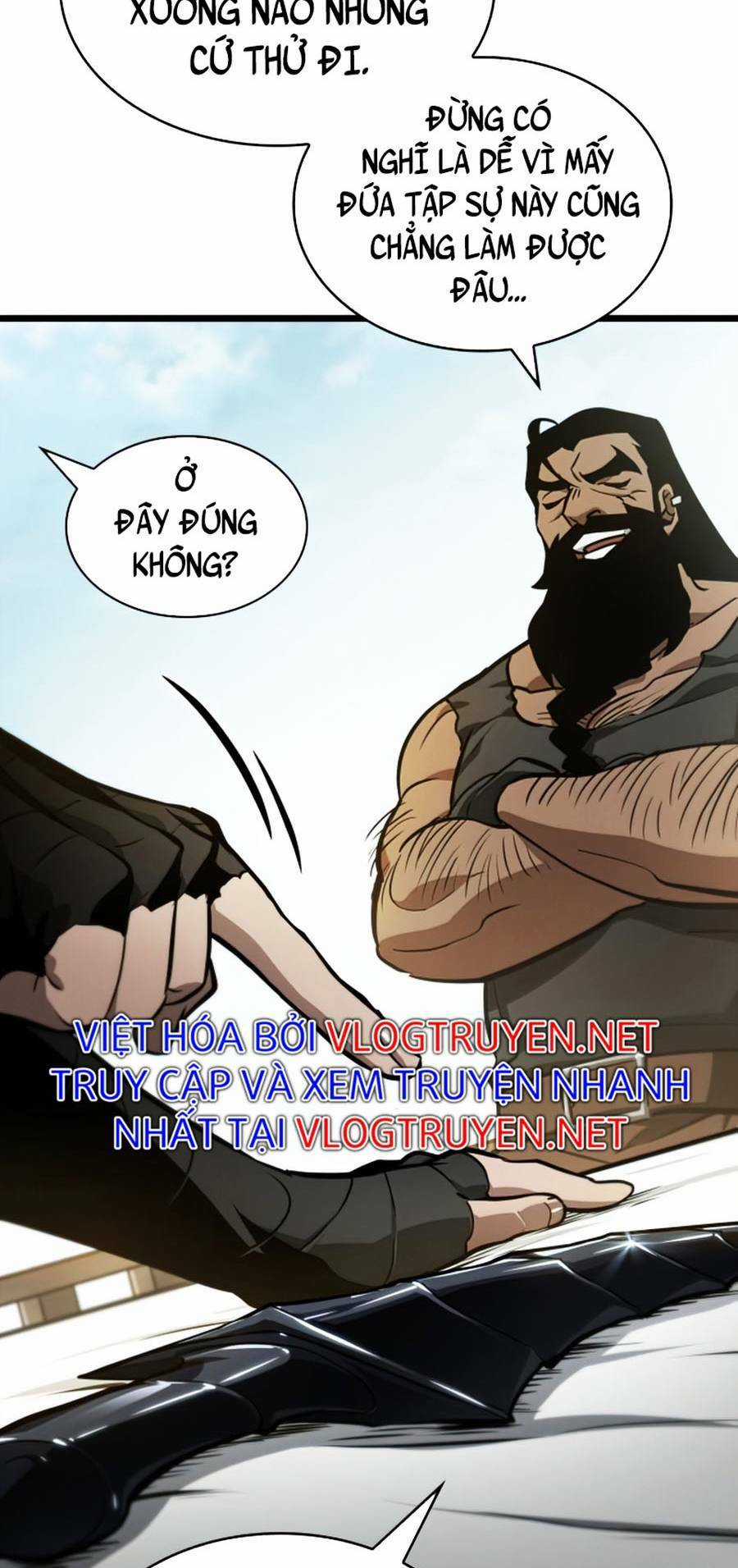 Thế Giới Hậu Tận Thế Chapter 14 trang 30