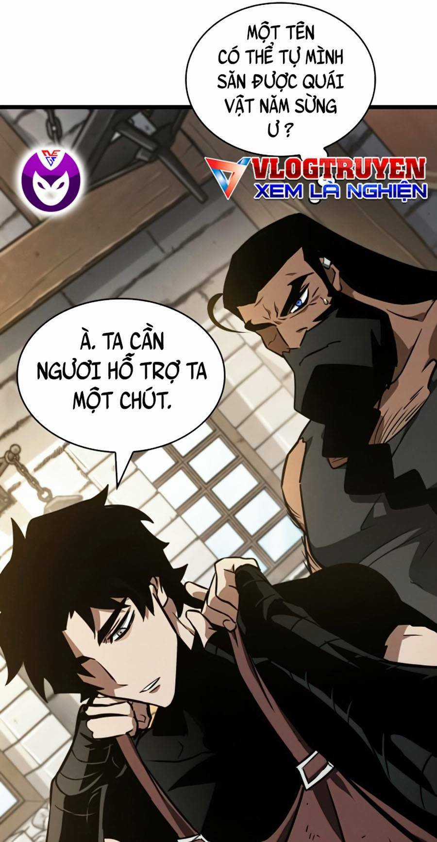 Thế Giới Hậu Tận Thế Chapter 14 trang 84