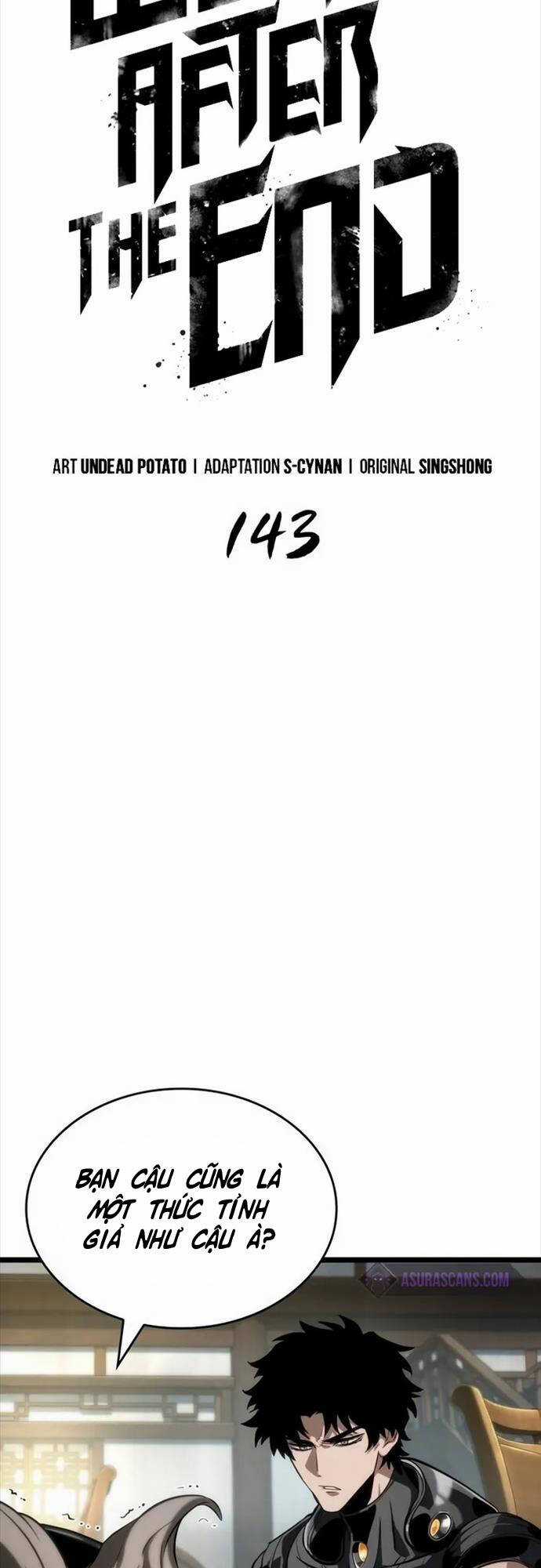 Thế Giới Hậu Tận Thế Chapter 143 trang 2