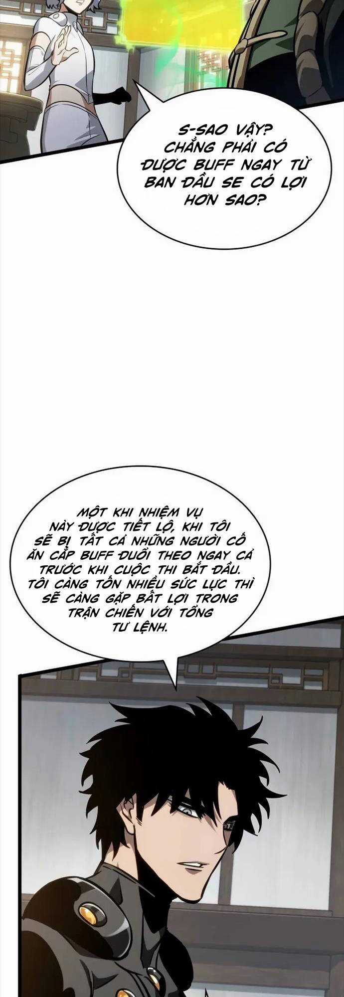 Thế Giới Hậu Tận Thế Chapter 143 trang 21