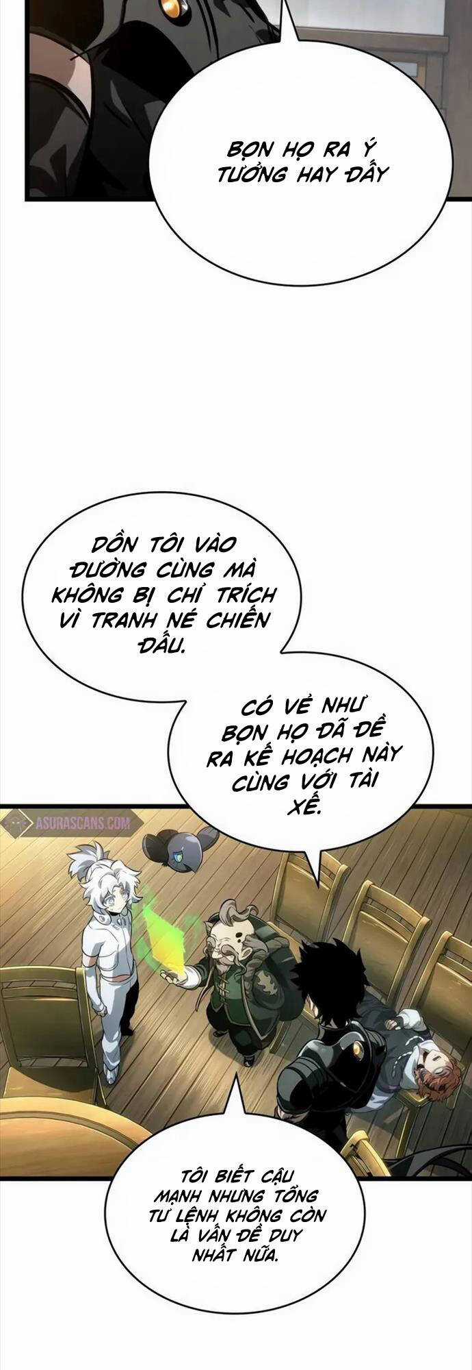 Thế Giới Hậu Tận Thế Chapter 143 trang 22