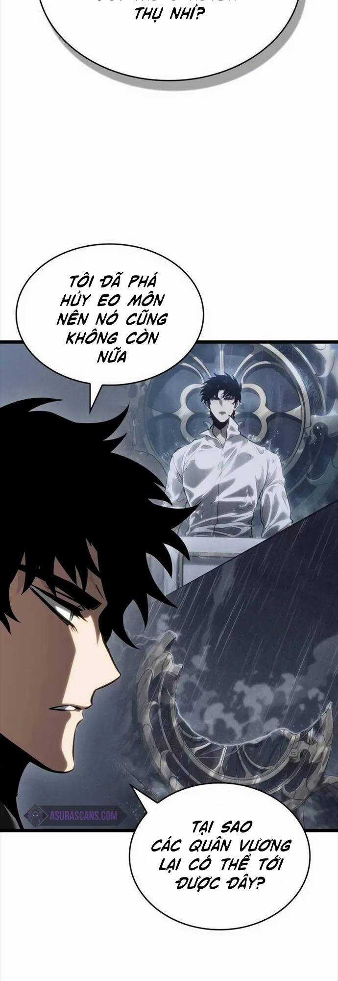 Thế Giới Hậu Tận Thế Chapter 143 trang 28