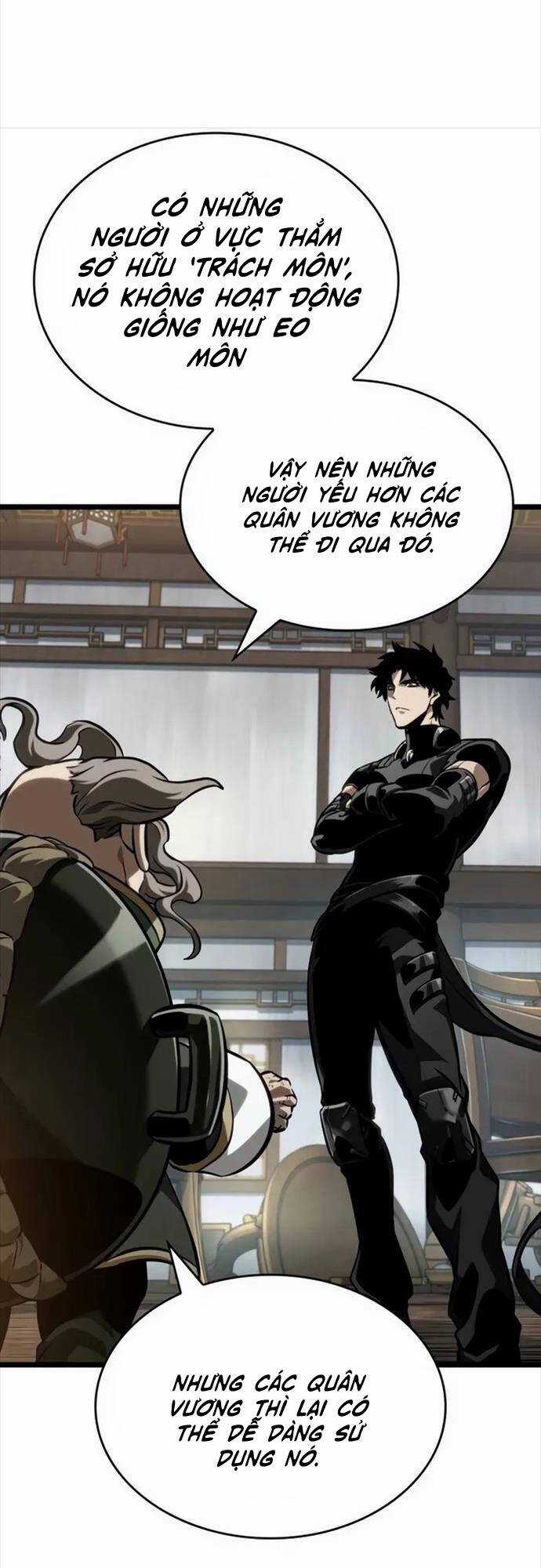 Thế Giới Hậu Tận Thế Chapter 143 trang 29