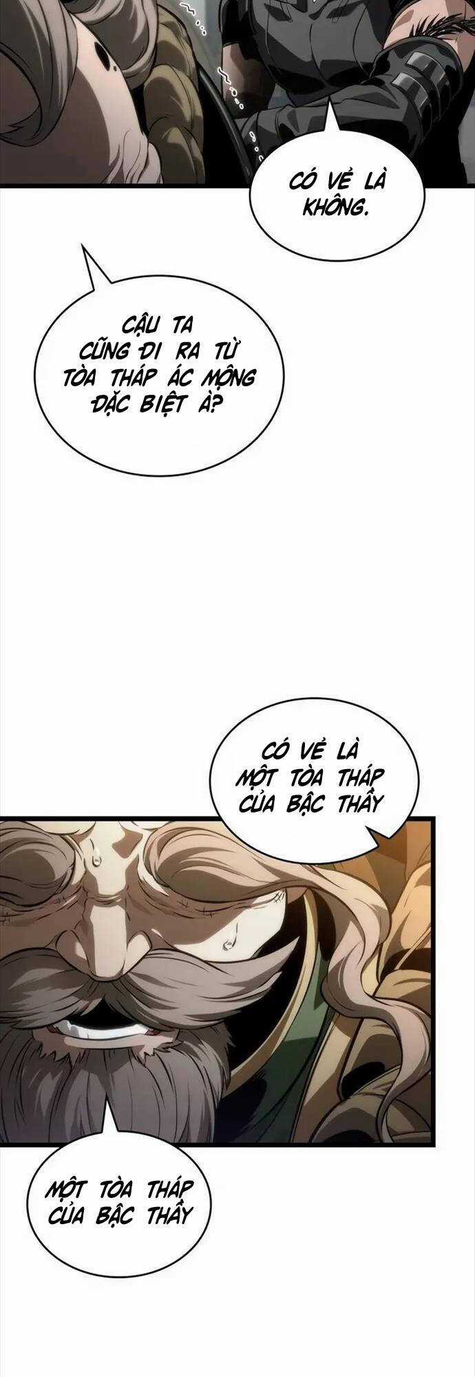 Thế Giới Hậu Tận Thế Chapter 143 trang 3