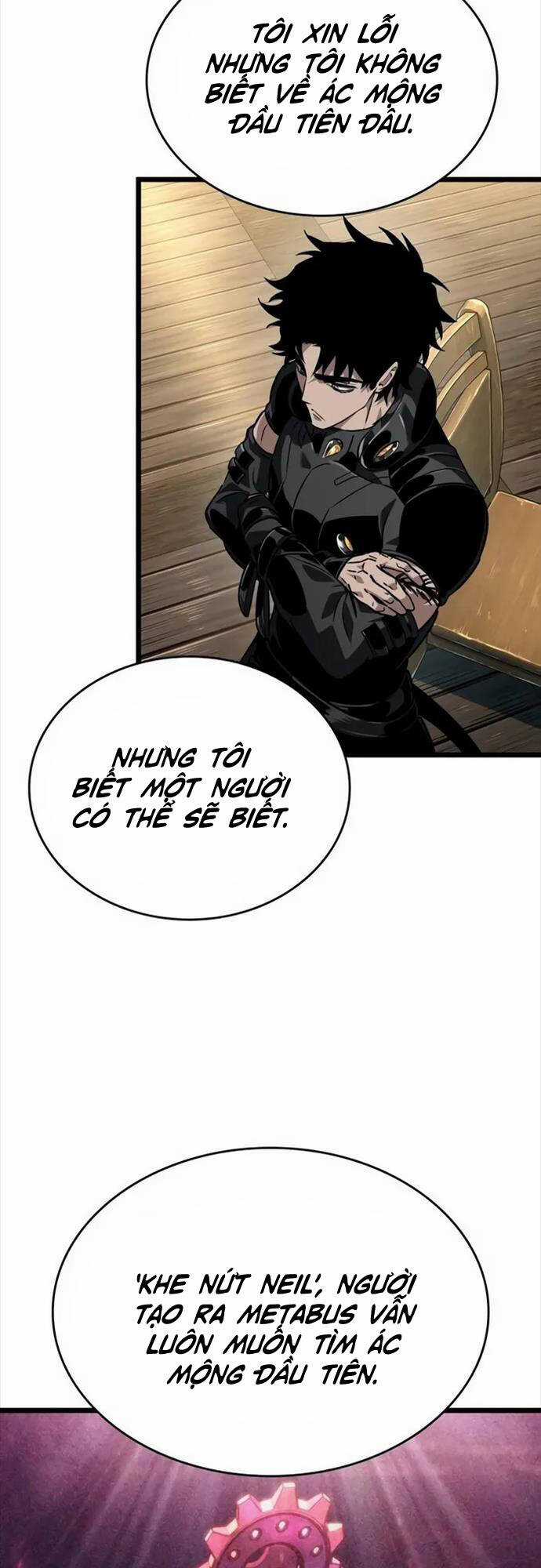 Thế Giới Hậu Tận Thế Chapter 143 trang 34