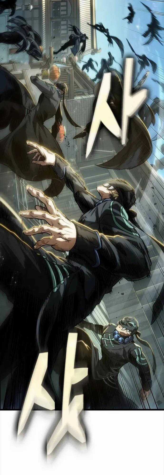 Thế Giới Hậu Tận Thế Chapter 143 trang 55