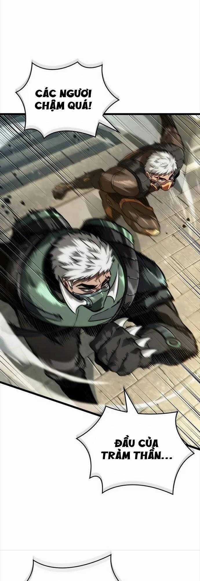 Thế Giới Hậu Tận Thế Chapter 143 trang 56