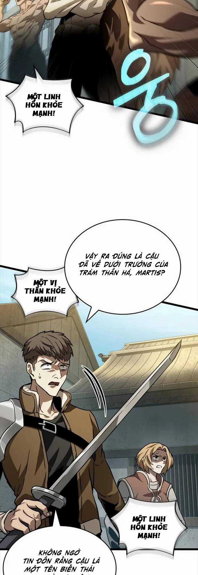 Thế Giới Hậu Tận Thế Chapter 143 trang 60