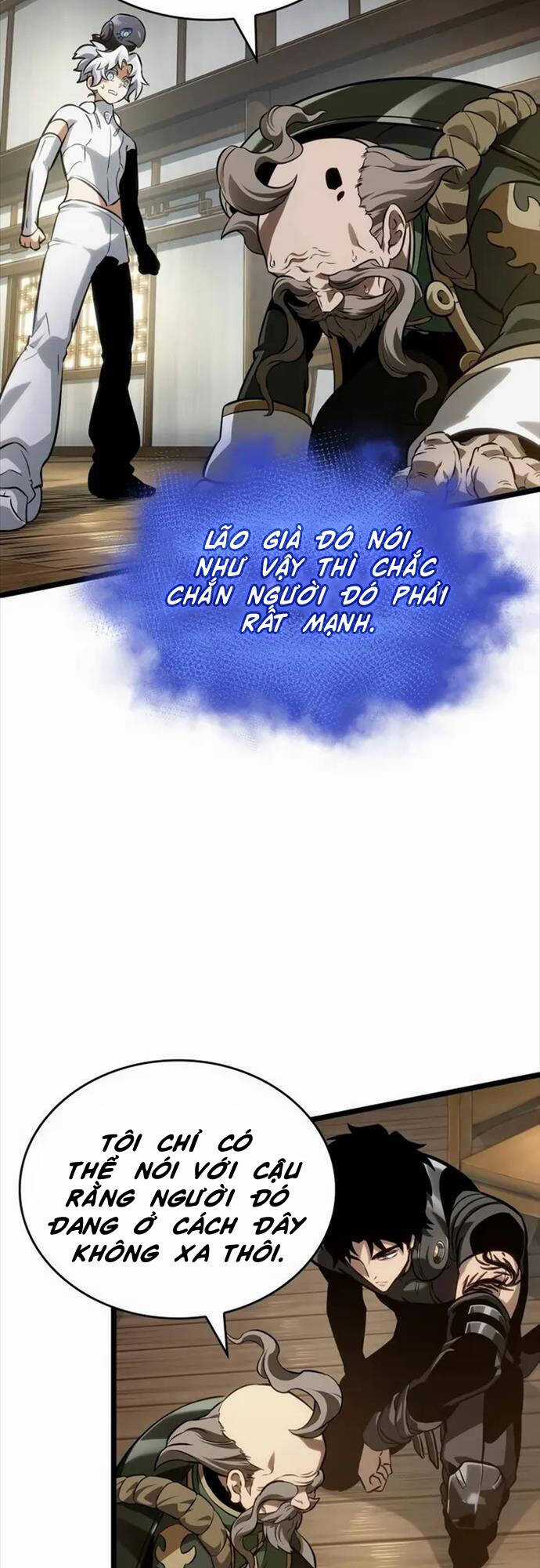 Thế Giới Hậu Tận Thế Chapter 143 trang 9
